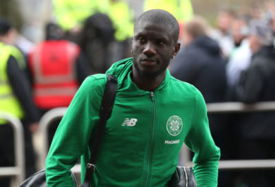 Former Celtic man Eboue Kouassi suffers virus setback Former Celtic man Eboue Kouassi suffers virus setback