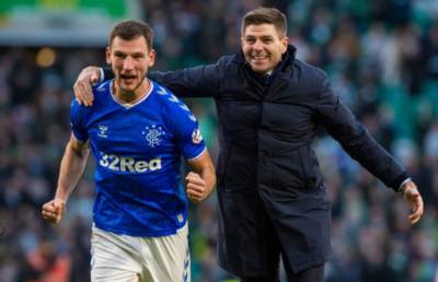 ‘Gerrard and Rangers have failed’ – Former Celtic Star tells Liverpool legend to ‘to stop coming up with the excuses’ ‘Gerrard and Rangers have failed’ – Former Celtic Star tells Liverpool legend to ‘to stop coming up with the excuses’