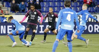 Gryano Kerk latest: Agent of Celtic target admits talks with ‘big foreign clubs’ Gryano Kerk latest: Agent of Celtic target admits talks with ‘big foreign clubs’