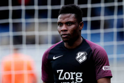 Gyrano Kerk “ready for the next step” amid Celtic interest Gyrano Kerk “ready for the next step” amid Celtic interest