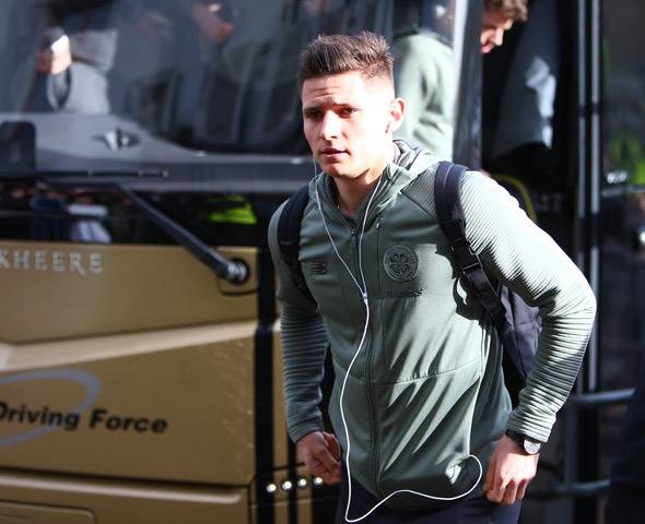 Lenny’s Delight at impressive New Bhoys Patryk Klimala and Ismaila Soro Lenny’s Delight at impressive New Bhoys Patryk Klimala and Ismaila Soro