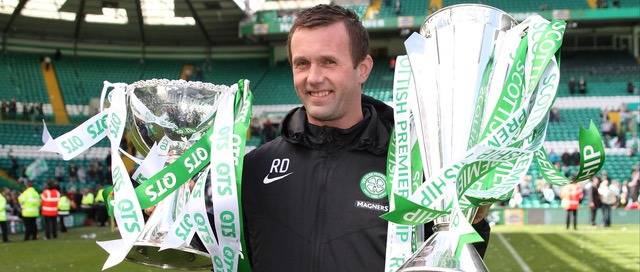 Photo: Ex-Celtic boss makes brilliant BLM gesture Photo: Ex-Celtic boss makes brilliant BLM gesture