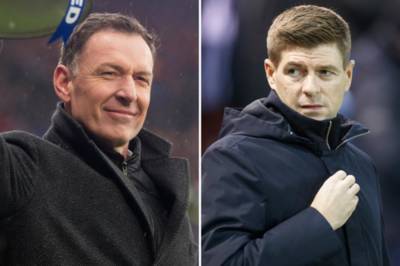 Rangers boss Steven Gerrard needs to stop with ‘excuses’ and end Celtic’s 10-in-a-row run, says Chris Sutton Rangers boss Steven Gerrard needs to stop with ‘excuses’ and end Celtic’s 10-in-a-row run, says Chris Sutton