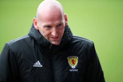 Referee Bobby Madden finally makes Celtic admission Referee Bobby Madden finally makes Celtic admission