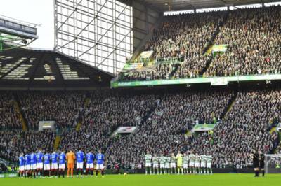 Scottish Government tell Celtic and Rangers it is ‘too soon to say’ whether fans will be able to attend O** F*** game Scottish Government tell Celtic and Rangers it is ‘too soon to say’ whether fans will be able to attend O** F*** game