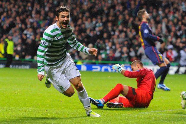 Ten of the best- A decade of Celtic dominance Ten of the best- A decade of Celtic dominance