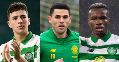 The 8 Celtic players who must convince Neil Lennon they belong in his plans The 8 Celtic players who must convince Neil Lennon they belong in his plans