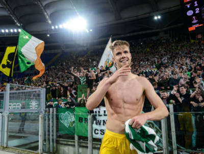 Vidar Riseth claims AC Milan want Kristoffer Ajer Vidar Riseth claims AC Milan want Kristoffer Ajer