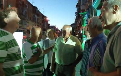 Amazing video as President Meta turns Tirana Green and White with opening of Rudi Vata CSC Amazing video as President Meta turns Tirana Green and White with opening of Rudi Vata CSC