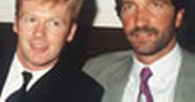 Bill McMurdo on Celtic and Rangers Mo Johnston backlash Bill McMurdo on Celtic and Rangers Mo Johnston backlash