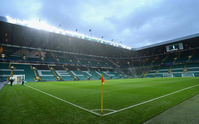 Celtic Park to Host Friendly with Small Crowd Celtic Park to Host Friendly with Small Crowd