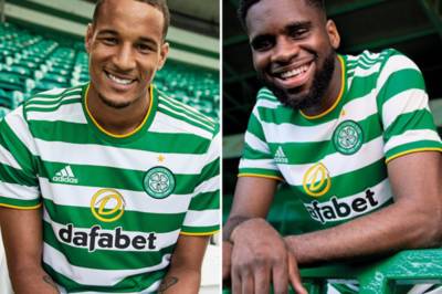 Celtic’s new Adidas home kit released as fans go crazy for new design Celtic’s new Adidas home kit released as fans go crazy for new design