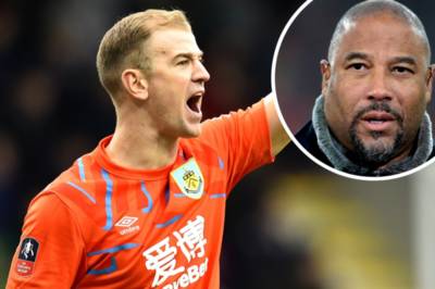 Ex-England goalie Joe Hart tipped to be a huge success at Celtic by John Barnes as transfer speculation intensifies Ex-England goalie Joe Hart tipped to be a huge success at Celtic by John Barnes as transfer speculation intensifies