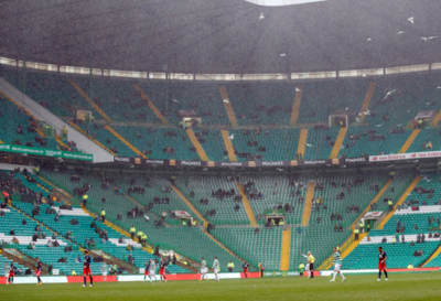Football supporters could be back in grounds in a two weeks as Celtic hope to have fans at Parkhead for friendly match Football supporters could be back in grounds in a two weeks as Celtic hope to have fans at Parkhead for friendly match
