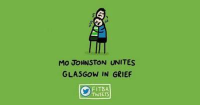 How Rangers signing former Celtic star Mo Johnston played out on social media How Rangers signing former Celtic star Mo Johnston played out on social media