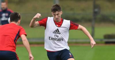 Kieran Tierney ‘too tough’ for Arsenal as Celtic hero leaves teammates smarting Kieran Tierney ‘too tough’ for Arsenal as Celtic hero leaves teammates smarting