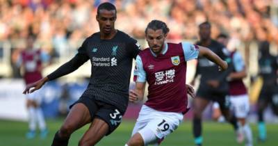 Liverpool v Burnley Preview And Tips (18+) Liverpool v Burnley Preview And Tips (18+)