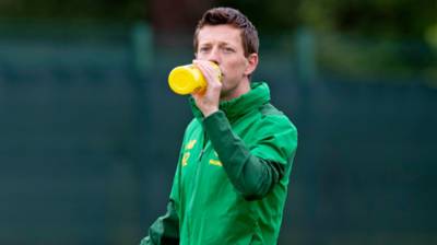 McGregor: Celtic must ‘block out the noise’ McGregor: Celtic must ‘block out the noise’