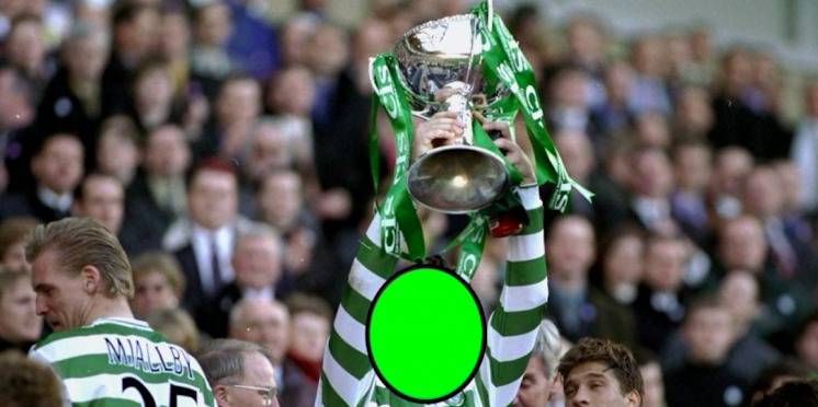 QUIZ: Can you identify these hidden Celtic players from past cup final wins? QUIZ: Can you identify these hidden Celtic players from past cup final wins?