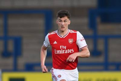 Report: What Kieran Tierney was taught at Celtic caused problem among some Arsenal teammates Report: What Kieran Tierney was taught at Celtic caused problem among some Arsenal teammates