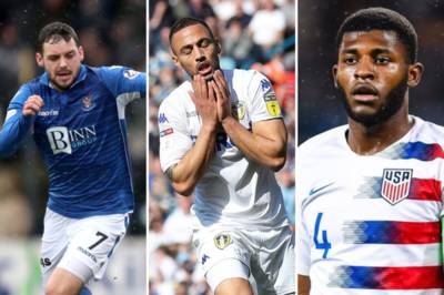 Scottish transfer news LIVE: Celtic ‘chasing’ USA star, Rangers target Roofe breaks silence and Hibs sign duo Scottish transfer news LIVE: Celtic ‘chasing’ USA star, Rangers target Roofe breaks silence and Hibs sign duo