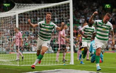 Tuttosport names Celtic’s Ajer price tag Tuttosport names Celtic’s Ajer price tag