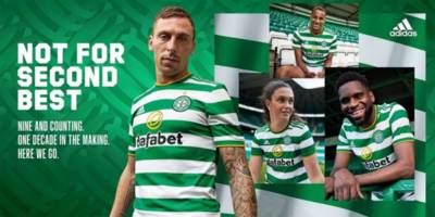 Website Frustrations for Celtic’s “Not For Second Best” adidas kit launch – “Show your support for the biggest and best team in Scotland” Website Frustrations for Celtic’s “Not For Second Best” adidas kit launch – “Show your support for the biggest and best team in Scotland”