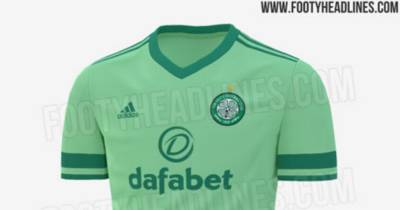 Celtic fans all say the same thing about Adidas away kit Celtic fans all say the same thing about Adidas away kit