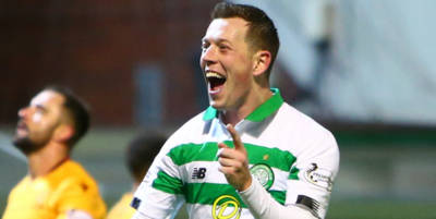 Celtic Will Be Big Noises, Insists Calmac Celtic Will Be Big Noises, Insists Calmac