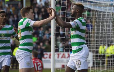 Celtic winger James Forrest excited for reunion with Lyon’s Moussa Dembele Celtic winger James Forrest excited for reunion with Lyon’s Moussa Dembele