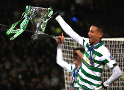 Christopher Jullien comments on rumour he could leave Celtic this summer Christopher Jullien comments on rumour he could leave Celtic this summer