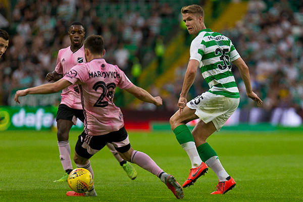 Jullien hopes defensive partner Ajer stays amidst AC Milan interest Jullien hopes defensive partner Ajer stays amidst AC Milan interest