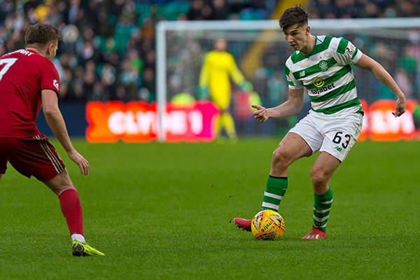 Kieran Tierney’s winning mentality from Celtic upsets Arsenal stars Kieran Tierney’s winning mentality from Celtic upsets Arsenal stars