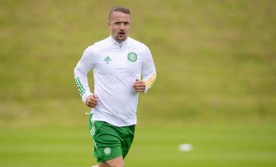 Leigh Griffiths to be left behind as Celtic prepare for friendlies Leigh Griffiths to be left behind as Celtic prepare for friendlies