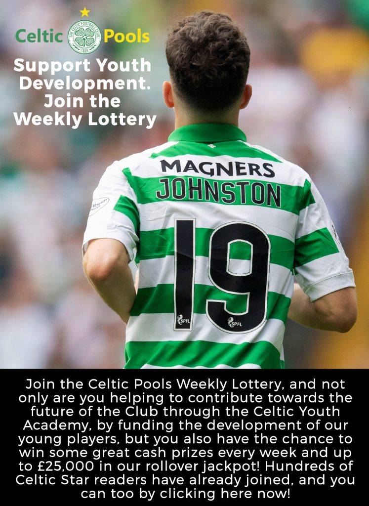 “Recruit talented young players that will excite the Celtic Supporters,” Willie McStay’s Academy Scouting Update “Recruit talented young players that will excite the Celtic Supporters,” Willie McStay’s Academy Scouting Update