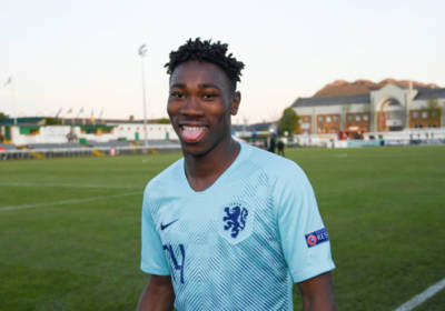Report: Celtic are interested in Dutch youth international Mohamed Sankoh Report: Celtic are interested in Dutch youth international Mohamed Sankoh