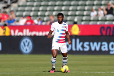 Report: Celtic closely monitoring defender Mark McKenzie; available for six-figure fee Report: Celtic closely monitoring defender Mark McKenzie; available for six-figure fee