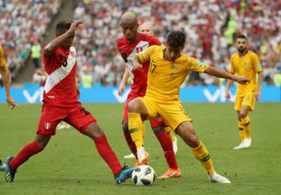 Scottish football harshly criticised by international boss for lack of Daniel Arzani progress Scottish football harshly criticised by international boss for lack of Daniel Arzani progress