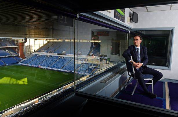 Sevco Supremo Signs Deal With Fraudster And Racist Sevco Supremo Signs Deal With Fraudster And Racist