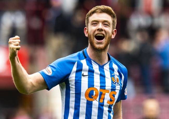 Stuart Findlay confident of early Kilmarnock points despite early Celtic, Rangers clashes Stuart Findlay confident of early Kilmarnock points despite early Celtic, Rangers clashes