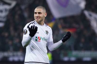 Austrian Club President Confirms Celtic’s 30 Goal Hitman Bid Austrian Club President Confirms Celtic’s 30 Goal Hitman Bid