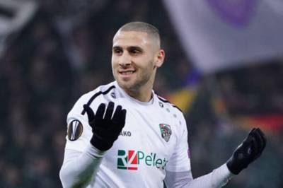 Celtic make offer for Wolfsberger striker Shon Weissman confirms club president Celtic make offer for Wolfsberger striker Shon Weissman confirms club president