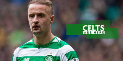 ‘Celtic Spokesperson’ Reveals Leigh Griffiths Training Status ‘Celtic Spokesperson’ Reveals Leigh Griffiths Training Status