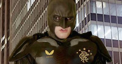 Celtic v Rangers, Queen’s Park spider and Robbie Neilson’s high trousers in the week on Twitter Celtic v Rangers, Queen’s Park spider and Robbie Neilson’s high trousers in the week on Twitter