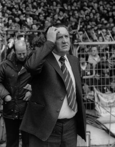 Hoops History: The Immortal John ‘Jock’ Stein Hoops History: The Immortal John ‘Jock’ Stein