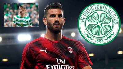 Italian Giants Enhance Ajer Deal That Celtic Could Find Appealing Italian Giants Enhance Ajer Deal That Celtic Could Find Appealing