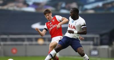 Kieran Tierney Arsenal form hailed by Callum McGregor Kieran Tierney Arsenal form hailed by Callum McGregor