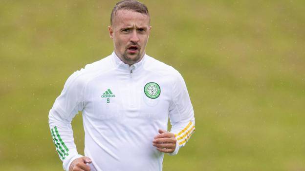 Leigh Griffiths misses Celtic’s French tour to improve his fitness Leigh Griffiths misses Celtic’s French tour to improve his fitness