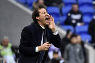 Lyon manager Rudi Garcia sends warning to Celtic Lyon manager Rudi Garcia sends warning to Celtic