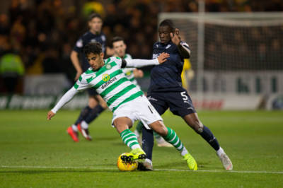 Manager says 21-year-old international was wrong to join Celtic Manager says 21-year-old international was wrong to join Celtic